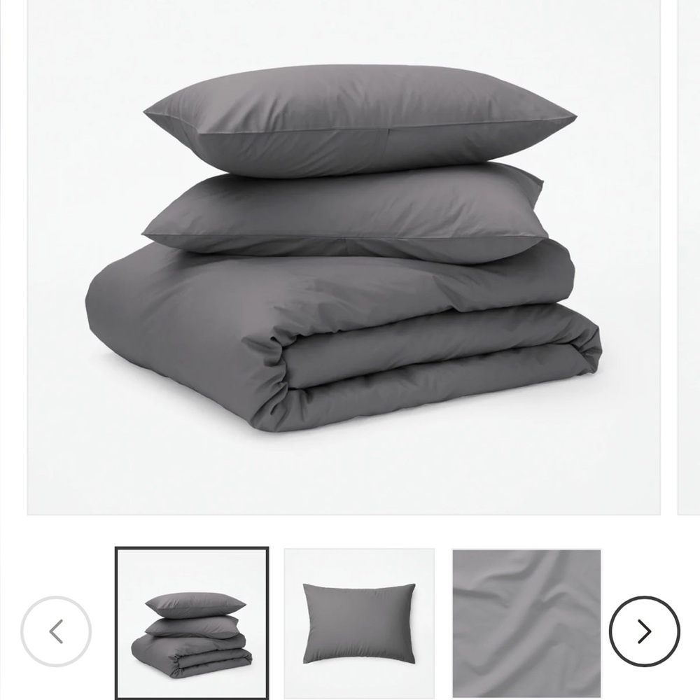 Tuft & Needle Duvet Cover